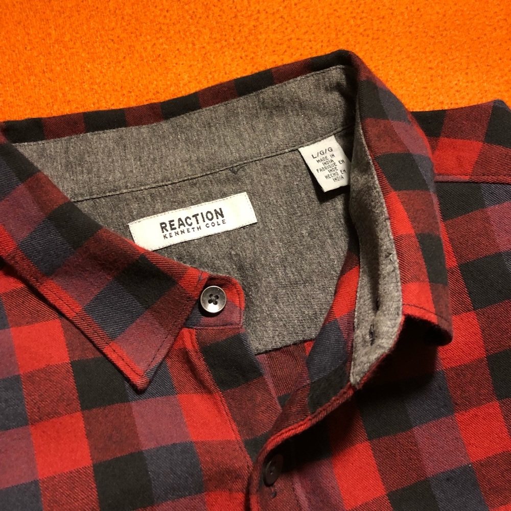 Kenneth Cole, Button-Down Shirt